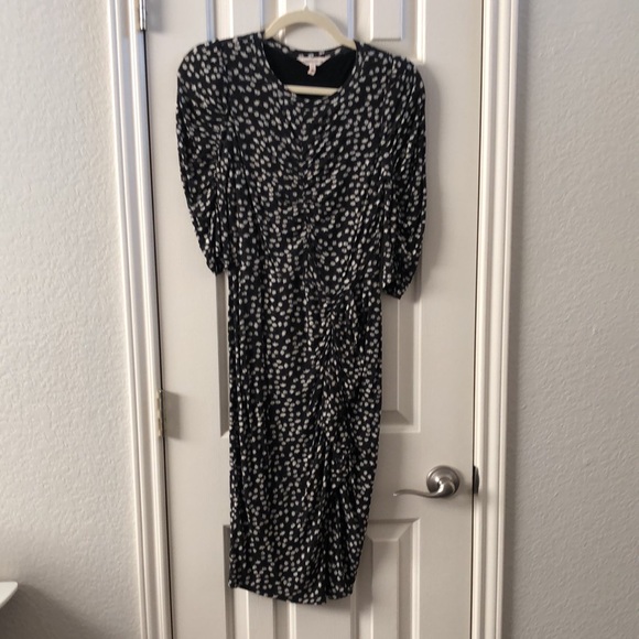 Rebecca Taylor Floral Fizz Dress - Picture 3 of 9